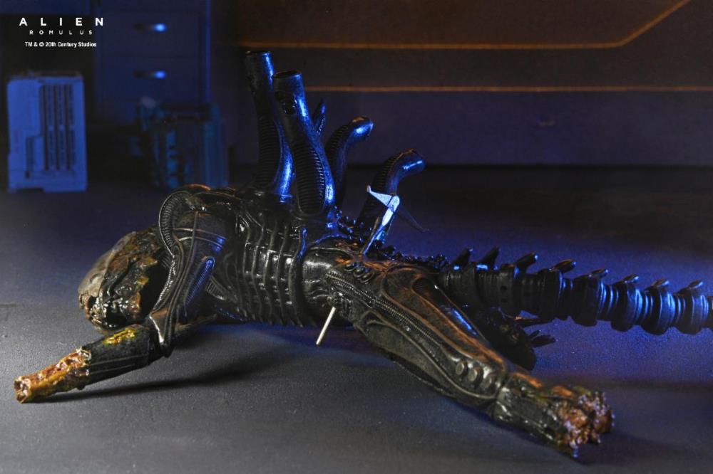 Alien: Romulus Suspended Lab Xenomorph XX121 Deluxe image 9