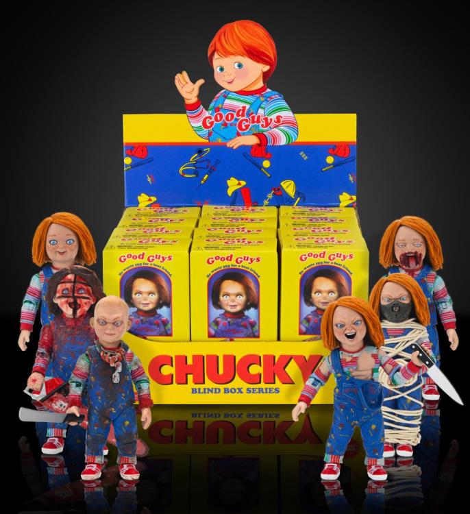 Chucky (TV Series) Blind Box Series Good Guy Random image 10