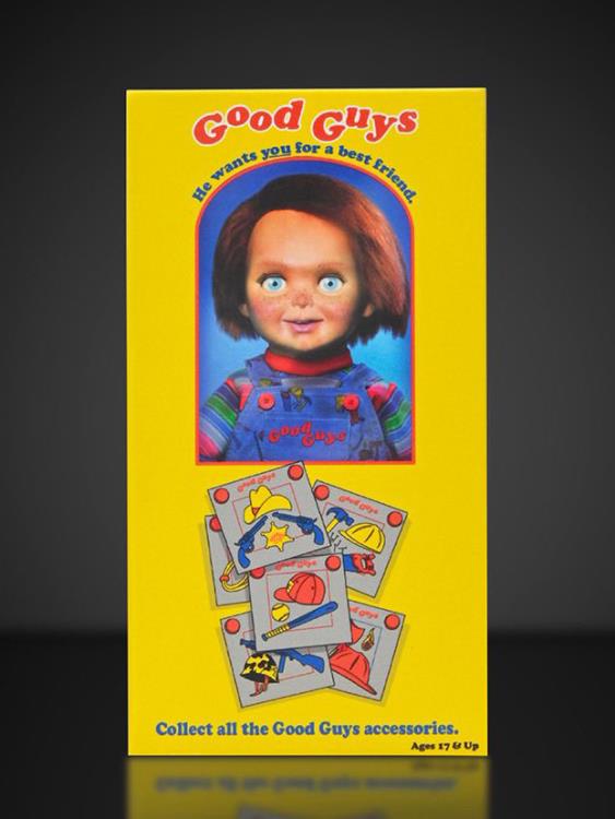 Chucky (TV Series) Blind Box Series Good Guy Random image 9