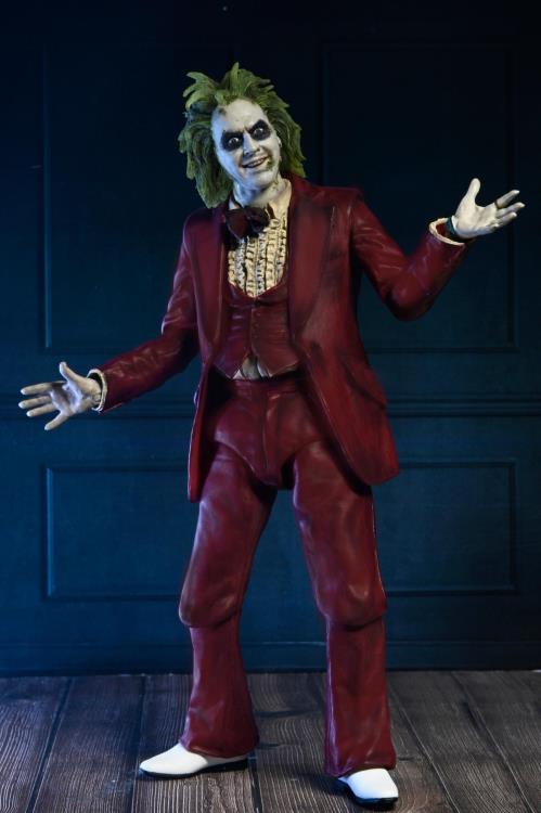 Beetlejuice Beetlejuice Ultimate "Red Tuxedo" Beetlejuice image 3