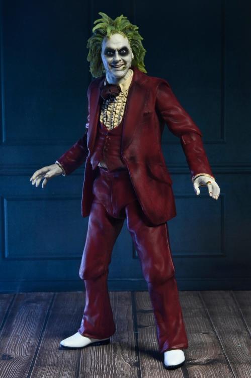 Beetlejuice Beetlejuice Ultimate "Red Tuxedo" Beetlejuice image 5