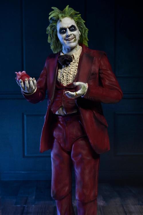 Beetlejuice Beetlejuice Ultimate "Red Tuxedo" Beetlejuice image 6