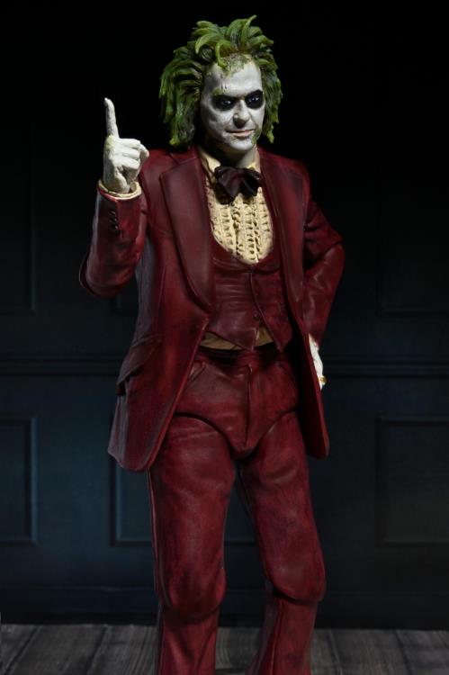 Beetlejuice Beetlejuice Ultimate "Red Tuxedo" Beetlejuice image 7