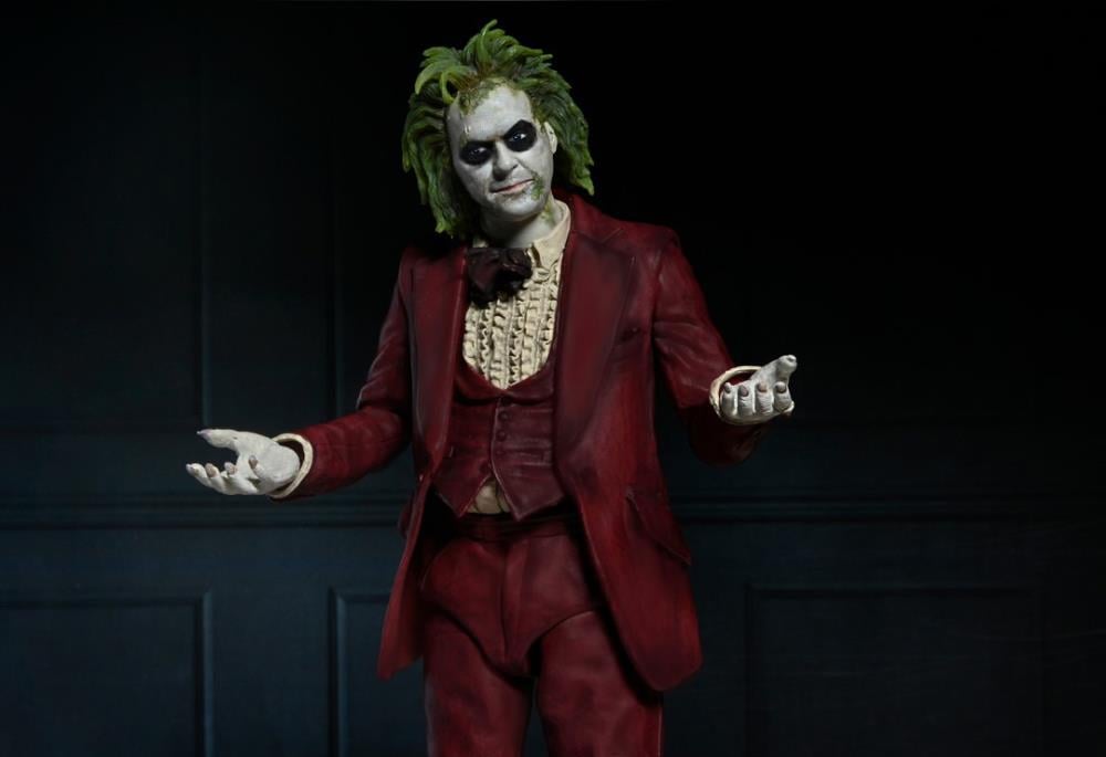Beetlejuice Beetlejuice Ultimate "Red Tuxedo" Beetlejuice image 8