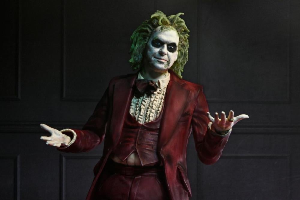 Beetlejuice Beetlejuice Ultimate "Red Tuxedo" Beetlejuice image 9