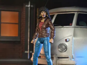 Teenage Mutant Ninja Turtles April O'Neil (Mirage Comics Version 2)