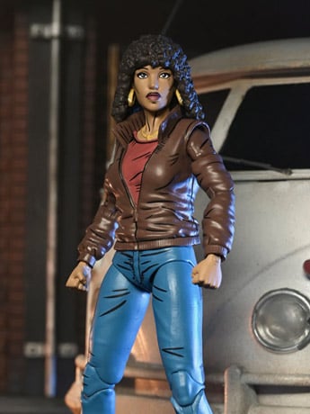 Teenage Mutant Ninja Turtles April O'Neil (Mirage Comics Version 2) image 2