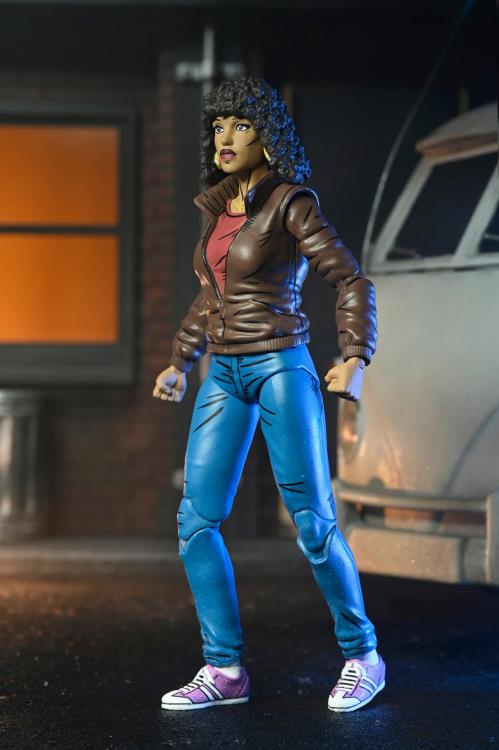 Teenage Mutant Ninja Turtles April O'Neil (Mirage Comics Version 2) image 3
