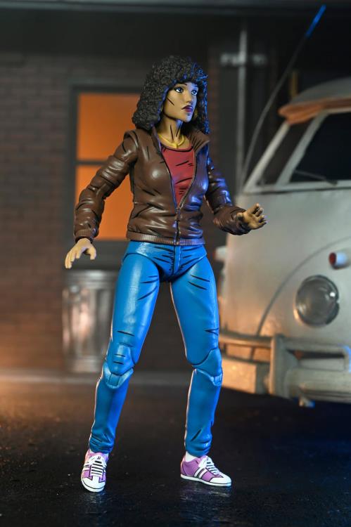 Teenage Mutant Ninja Turtles April O'Neil (Mirage Comics Version 2) image 8