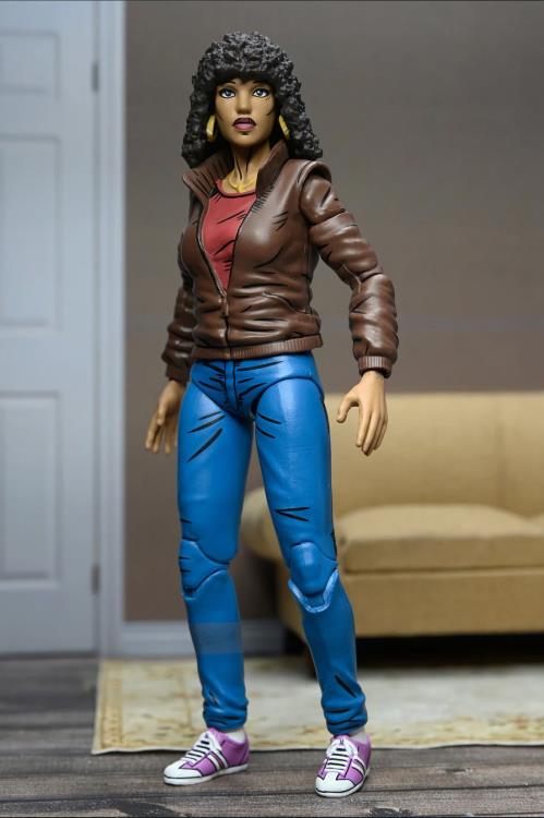 Teenage Mutant Ninja Turtles April O'Neil (Mirage Comics Version 2) image 9