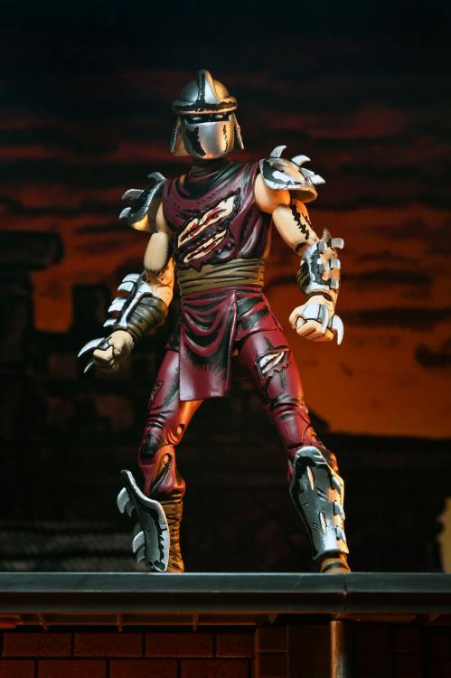 Teenage Mutant Ninja Turtles Battle Damaged Shredder (Mirage Comics Classic Colors) image 3