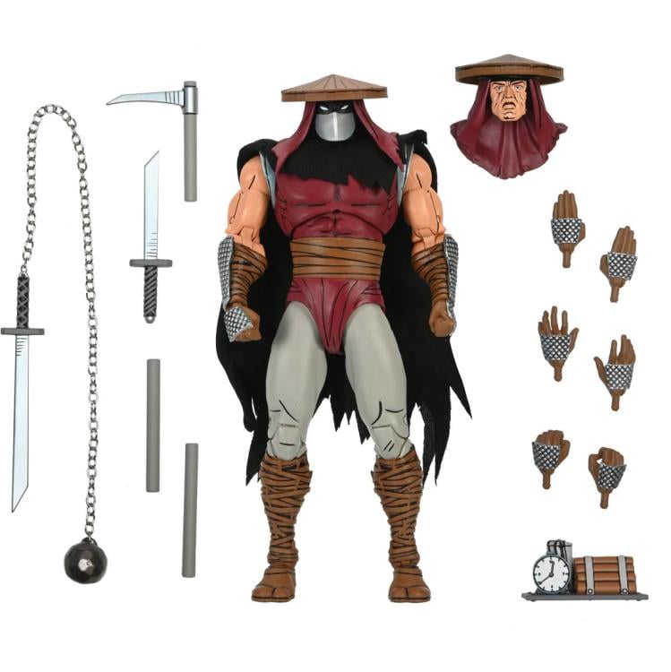 Teenage Mutant Ninja Turtles Foot Elite Assassin (Mirage Comics) image 10