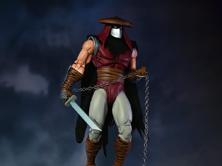 Teenage Mutant Ninja Turtles Foot Elite Assassin (Mirage Comics) image 1