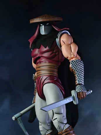 Teenage Mutant Ninja Turtles Foot Elite Assassin (Mirage Comics) image 2