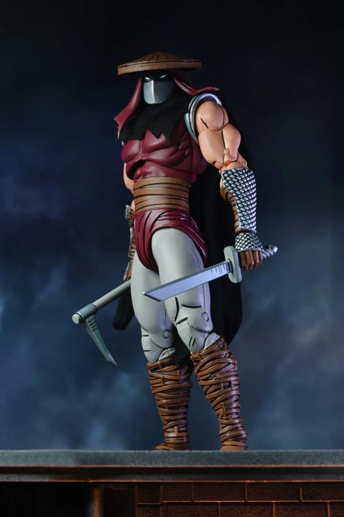 Teenage Mutant Ninja Turtles Foot Elite Assassin (Mirage Comics) image 4
