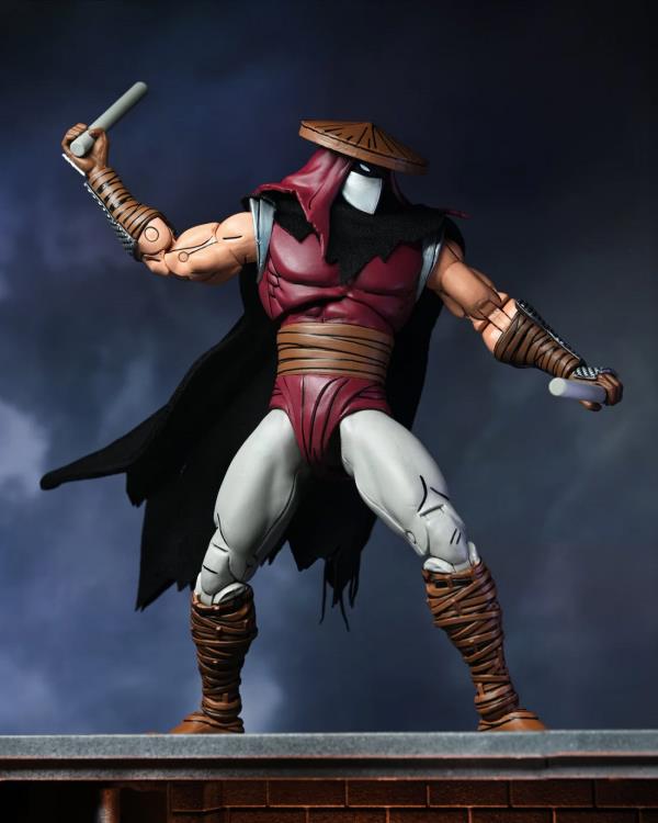 Teenage Mutant Ninja Turtles Foot Elite Assassin (Mirage Comics) image 6