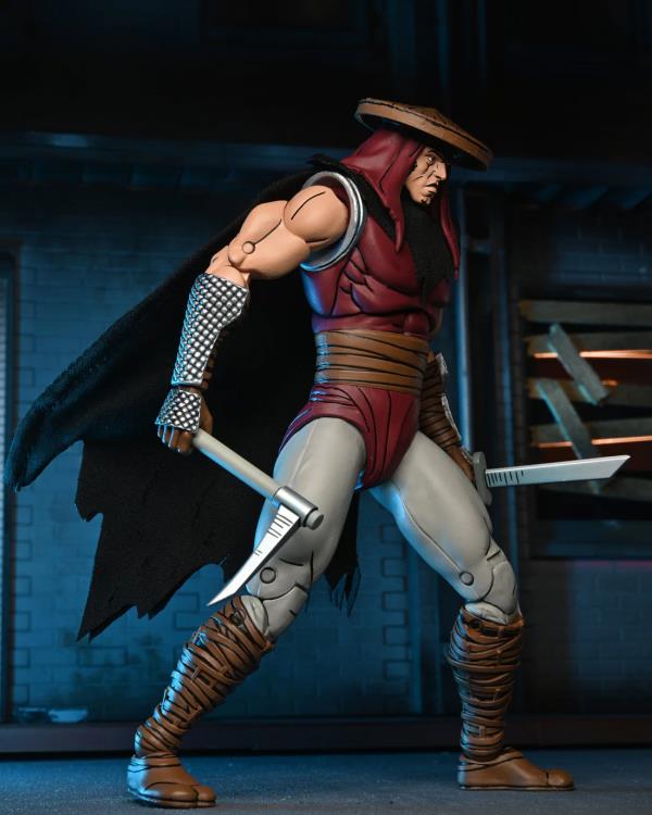Teenage Mutant Ninja Turtles Foot Elite Assassin (Mirage Comics) image 7