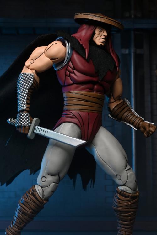 Teenage Mutant Ninja Turtles Foot Elite Assassin (Mirage Comics) image 8