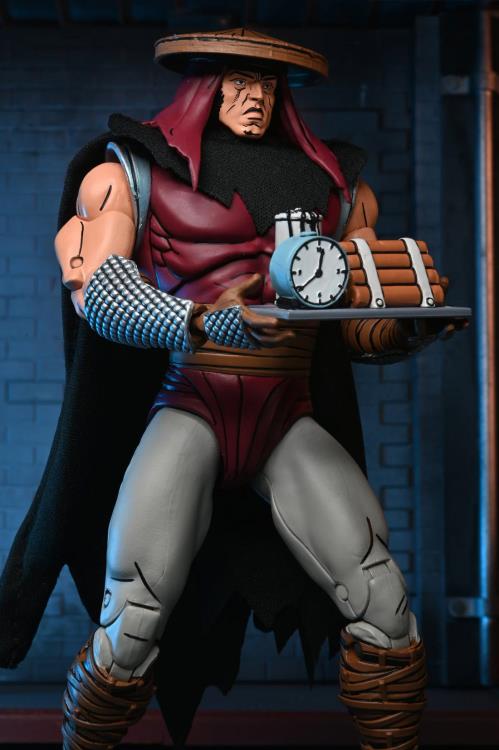 Teenage Mutant Ninja Turtles Foot Elite Assassin (Mirage Comics) image 9