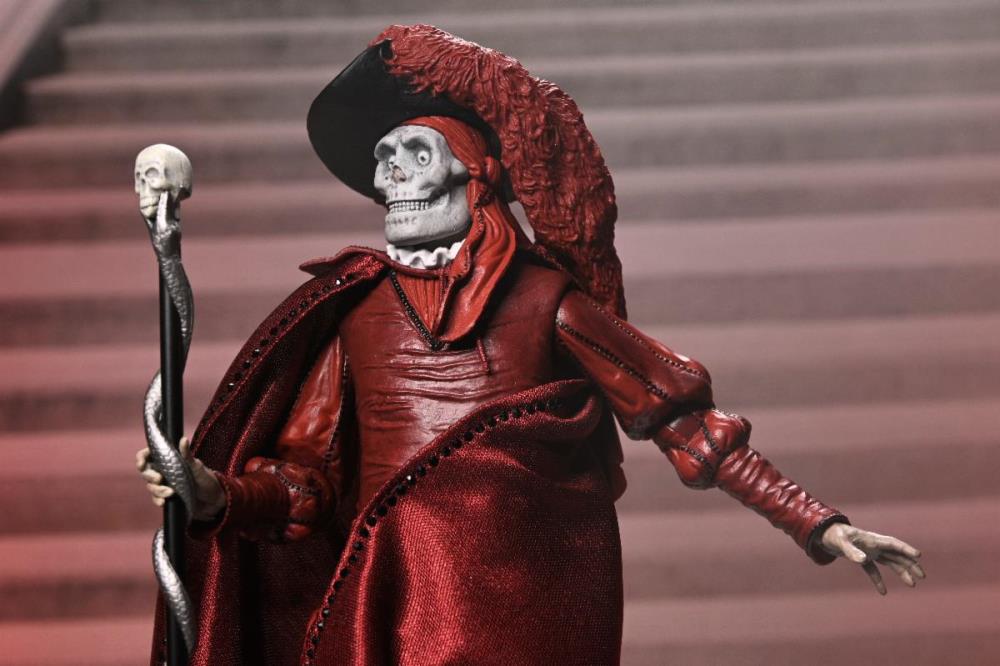 The Phantom of the Opera 100th Anniversary Ultimate "Masque of the Red Death" Phantom image 10