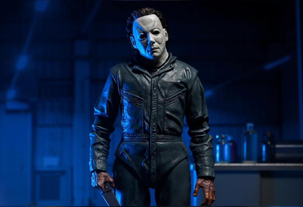 Halloween: The Curse of Michael Myers Ultimate Michael Myers image 10
