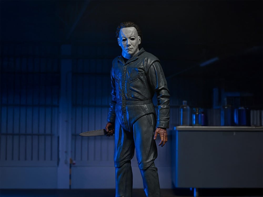 Halloween: The Curse of Michael Myers Ultimate Michael Myers image 1