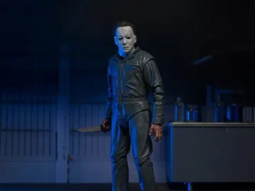Halloween: The Curse of Michael Myers Ultimate Michael Myers