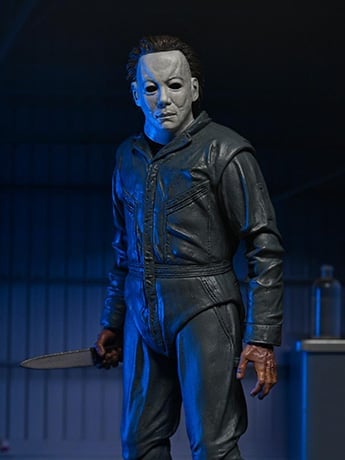 Halloween: The Curse of Michael Myers Ultimate Michael Myers image 2