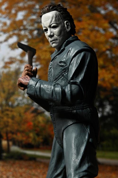 Halloween: The Curse of Michael Myers Ultimate Michael Myers image 7