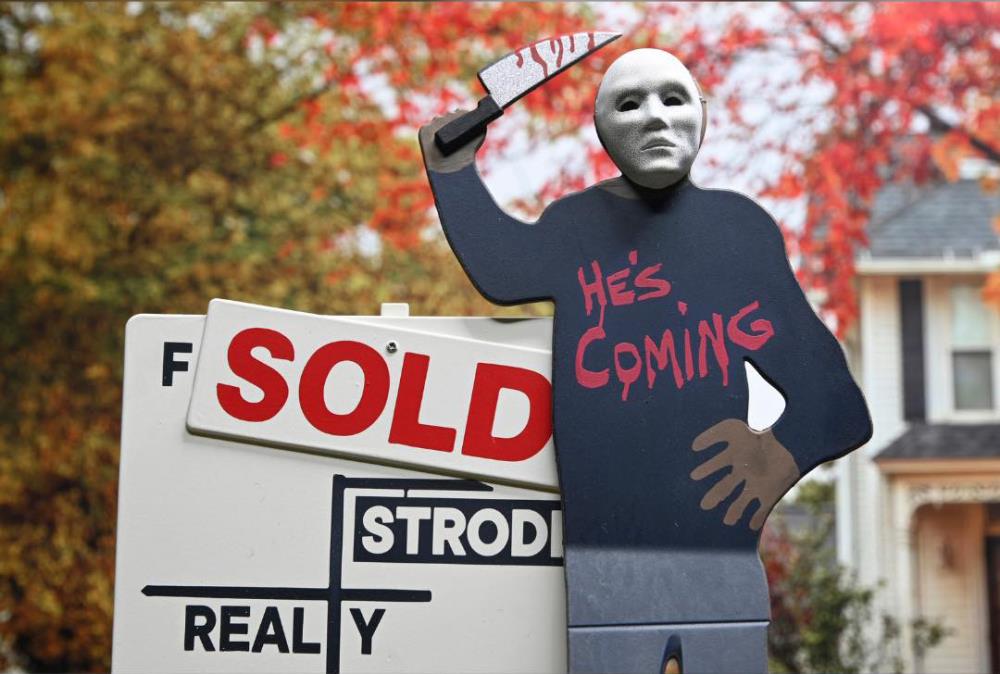 Halloween: The Curse of Michael Myers Ultimate Michael Myers image 9