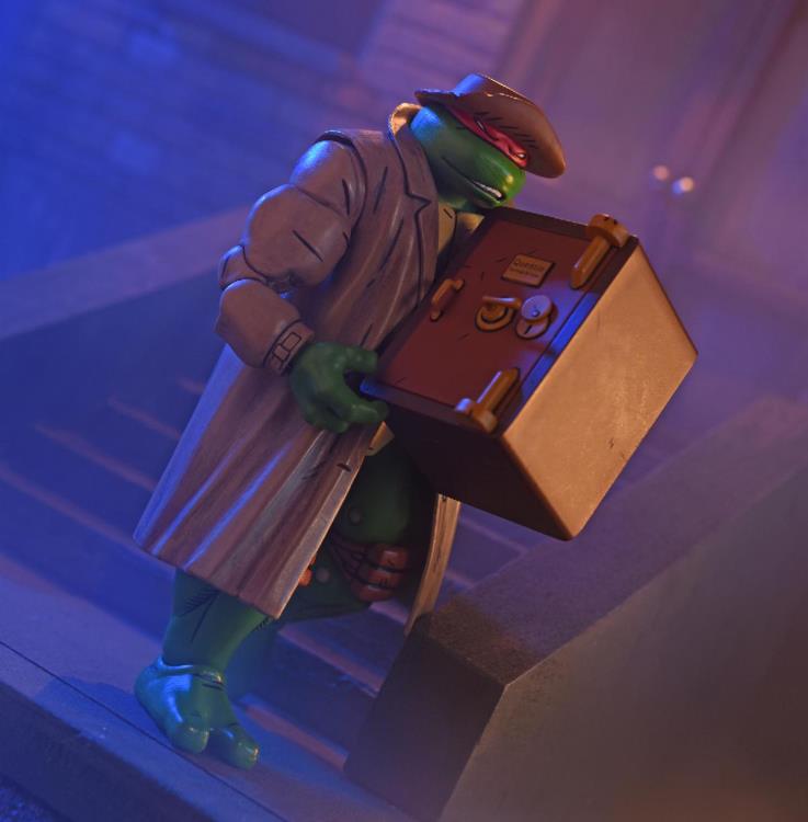 Teenage Mutant Ninja Turtles Gangster Turtles (Mirage Comics) 4-Pack image 4