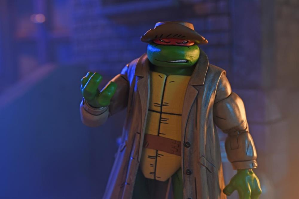 Teenage Mutant Ninja Turtles Gangster Turtles (Mirage Comics) 4-Pack image 6