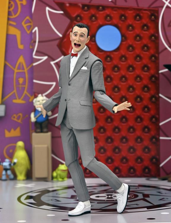 Pee-Wee's Playhouse Ultimate Pee-Wee Herman image 4