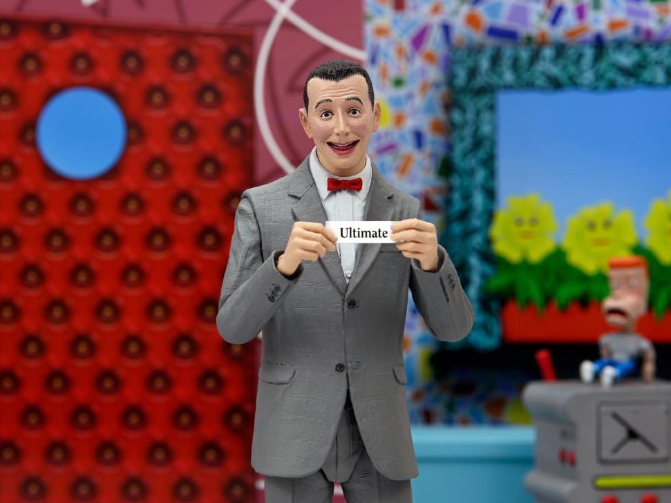 Pee-Wee's Playhouse Ultimate Pee-Wee Herman image 9