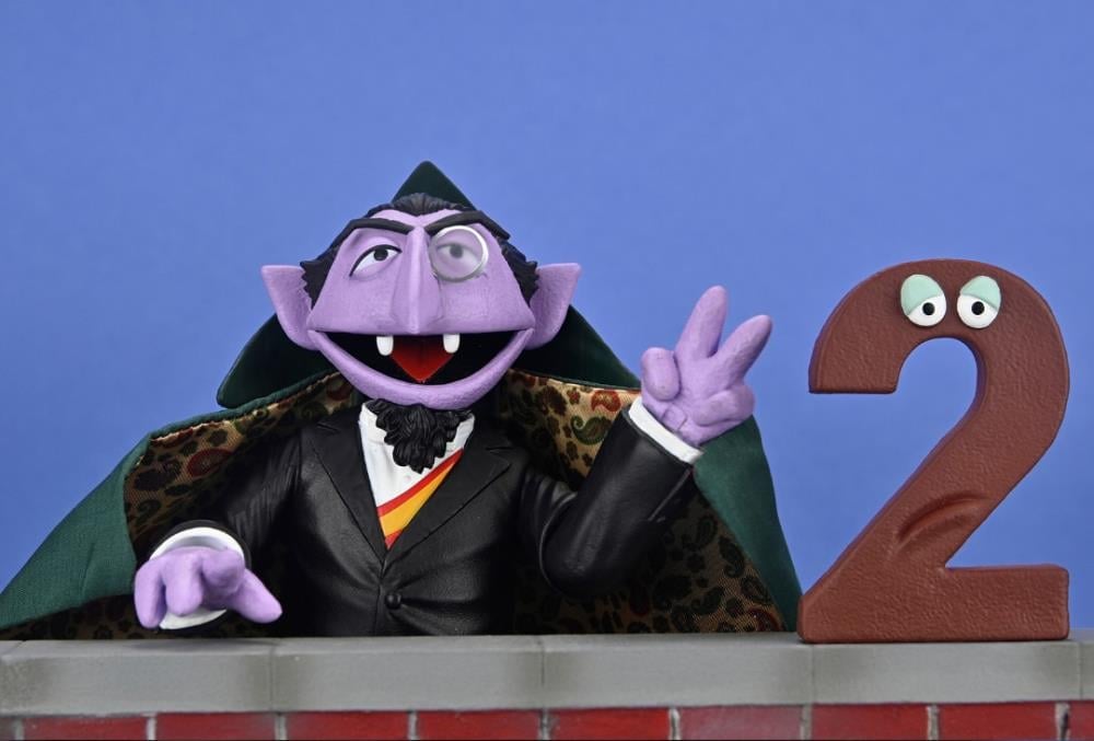 Sesame Street Ultimate Count von Count image 10