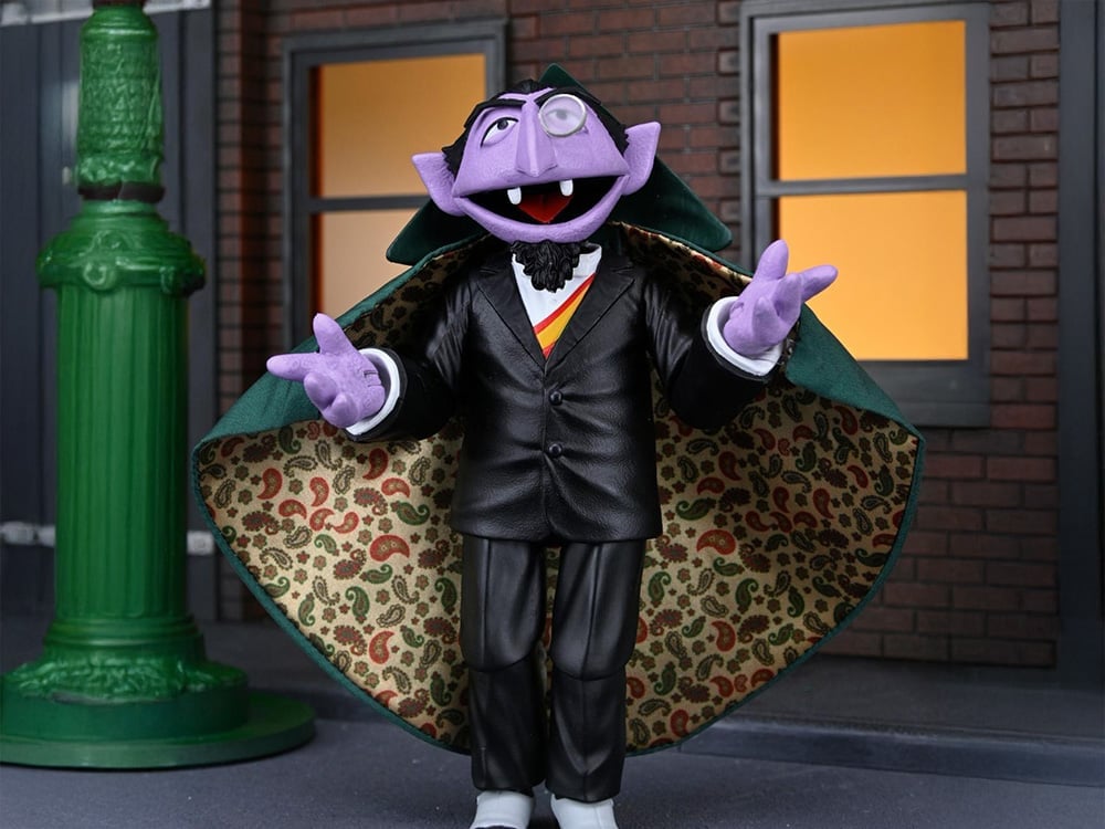 Sesame Street Ultimate Count von Count image 1