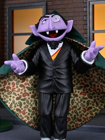 Sesame Street Ultimate Count von Count image 2