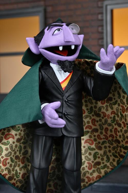 Sesame Street Ultimate Count von Count image 5