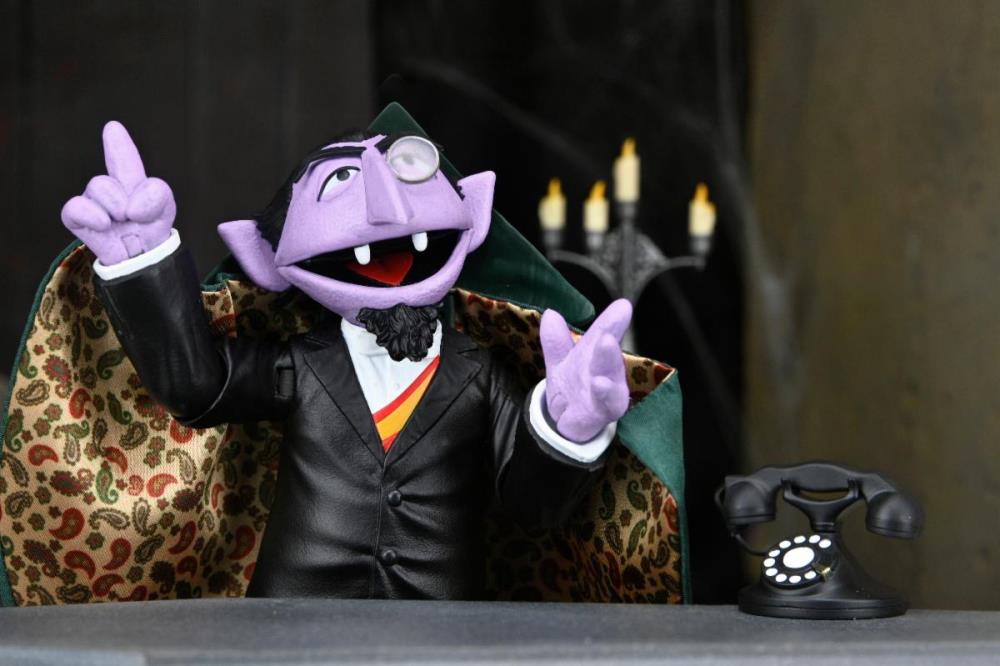 Sesame Street Ultimate Count von Count image 6