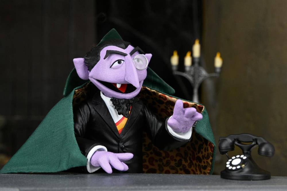 Sesame Street Ultimate Count von Count image 7