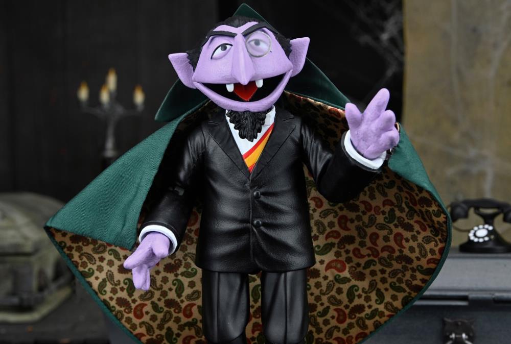 Sesame Street Ultimate Count von Count image 8