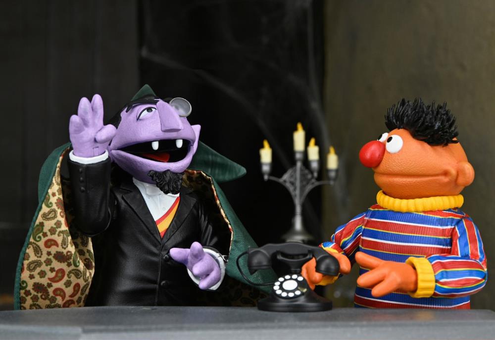 Sesame Street Ultimate Count von Count image 9