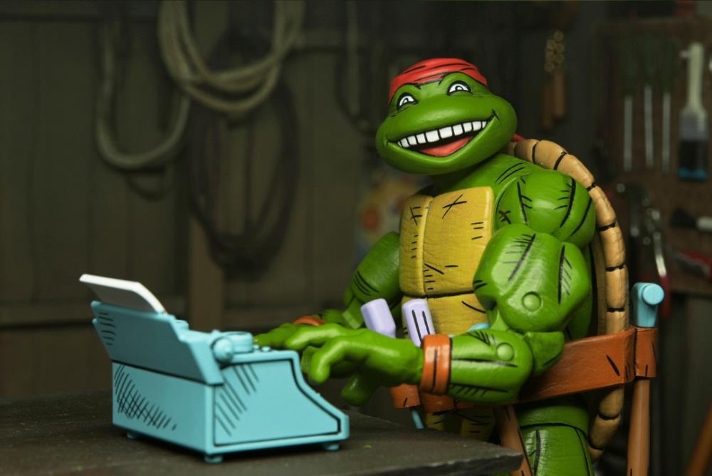 Teenage Mutant Ninja Turtles Handyman Donatello (Mirage Comics) image 10