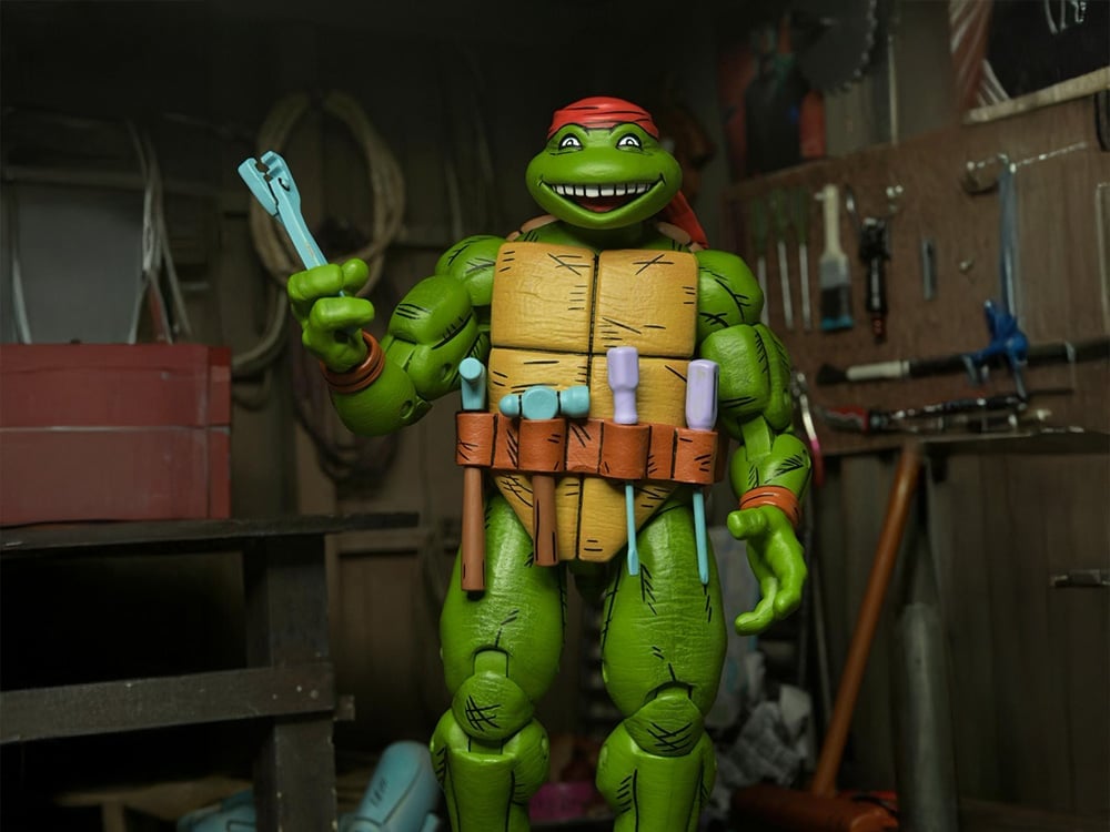 Teenage Mutant Ninja Turtles Handyman Donatello (Mirage Comics) image 1