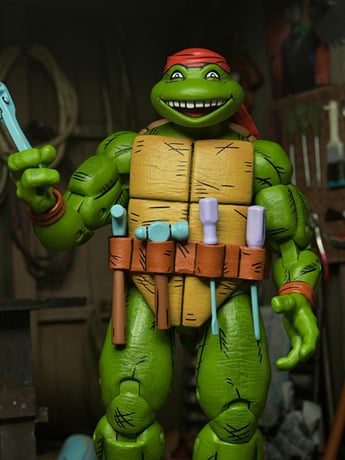 Teenage Mutant Ninja Turtles Handyman Donatello (Mirage Comics) image 2