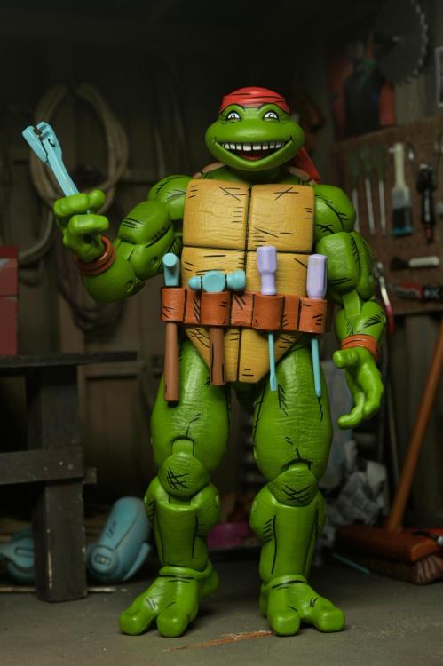 Teenage Mutant Ninja Turtles Handyman Donatello (Mirage Comics) image 3
