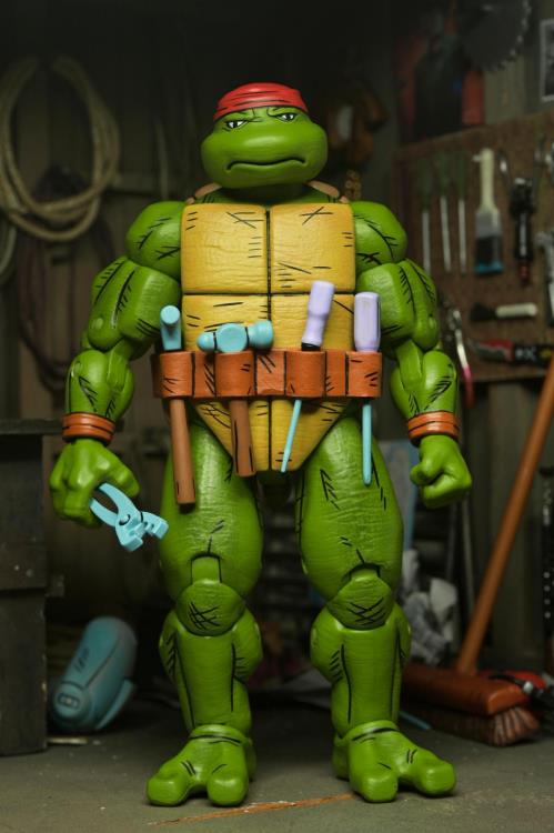 Teenage Mutant Ninja Turtles Handyman Donatello (Mirage Comics) image 4