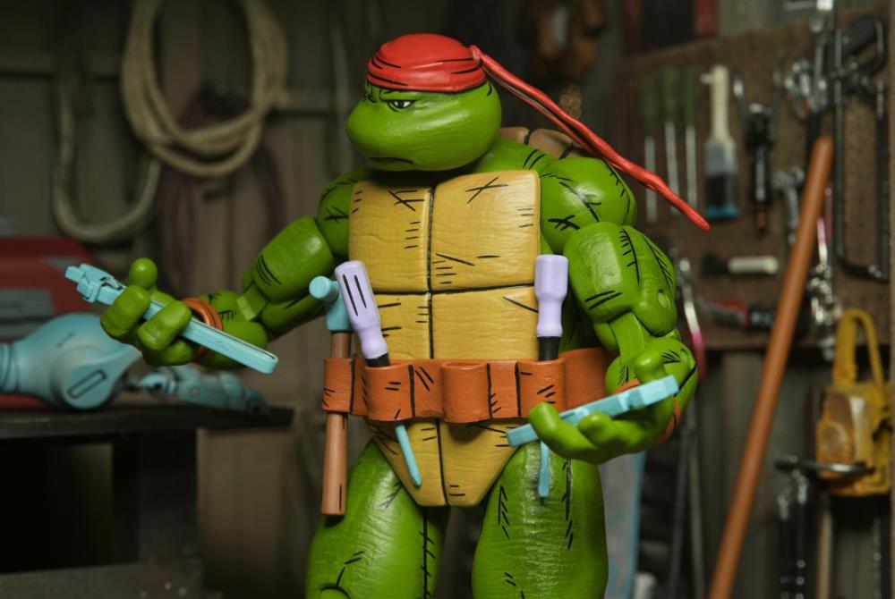 Teenage Mutant Ninja Turtles Handyman Donatello (Mirage Comics) image 6