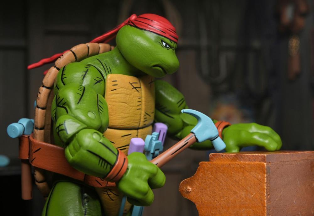 Teenage Mutant Ninja Turtles Handyman Donatello (Mirage Comics) image 7