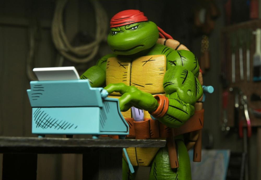 Teenage Mutant Ninja Turtles Handyman Donatello (Mirage Comics) image 9